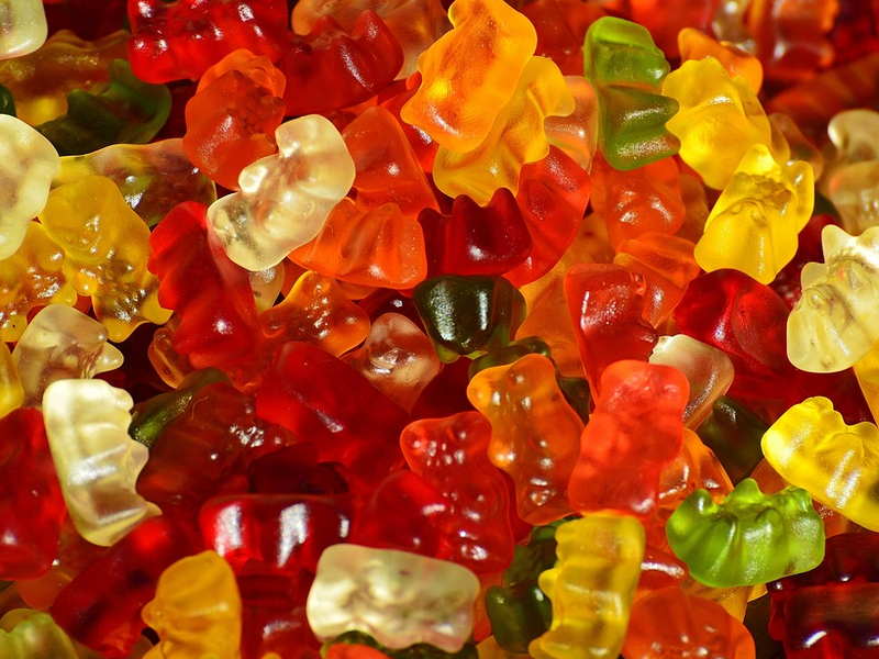 Breaking News: UK faces a Haribo shortage...