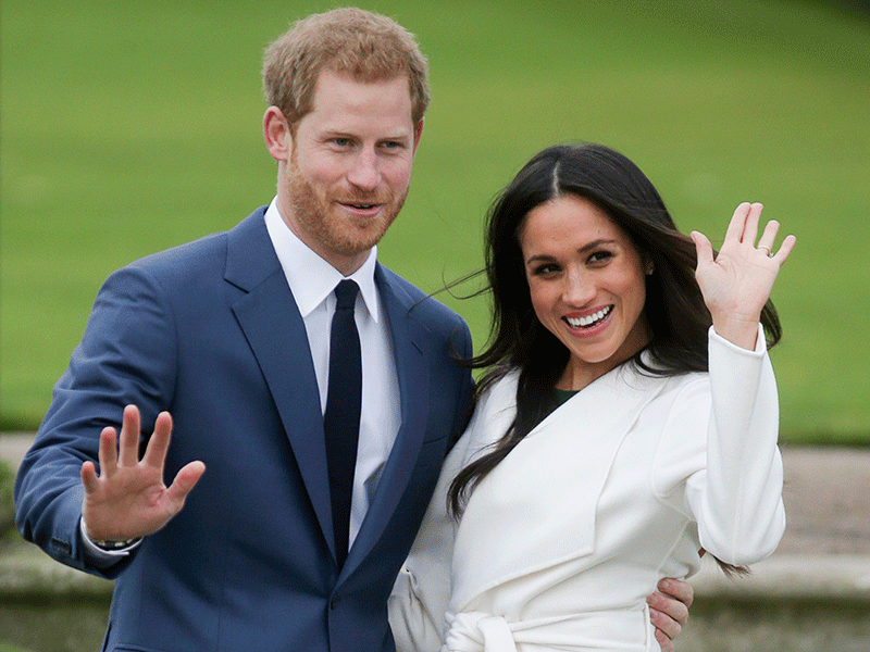 Prince Harry,Meghan  Markle