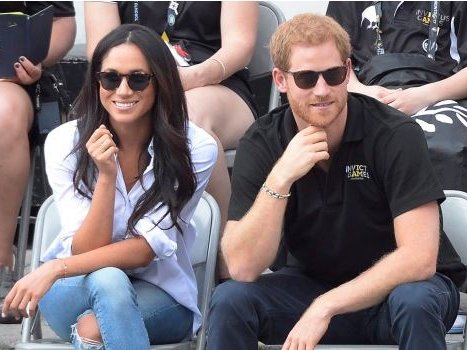 Prince Harry, Meghan Markle