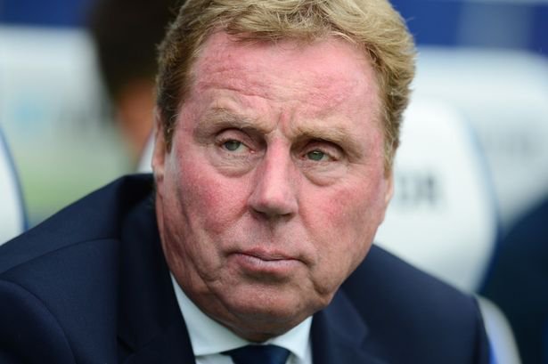 Harry Redknapp