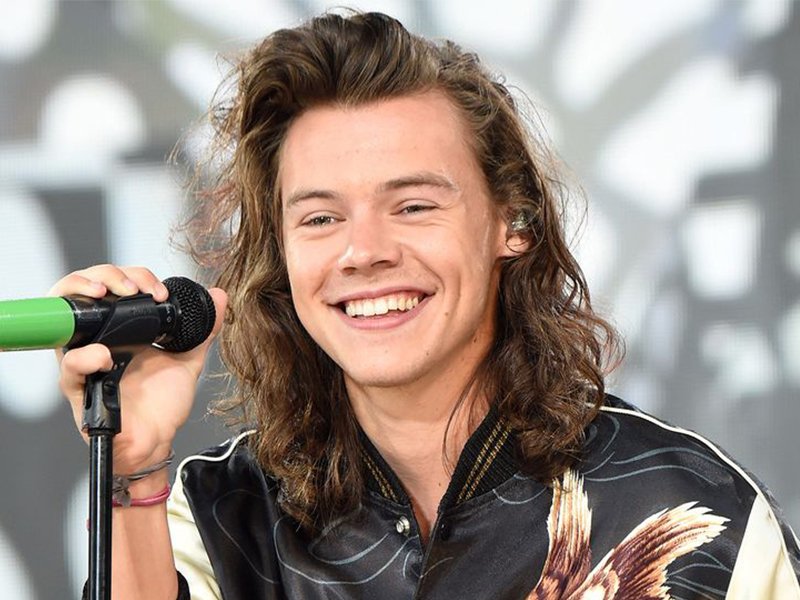 Not long to wait for Harry Styles' solo album