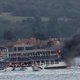 Hartbeespoort Dam Boat Fire