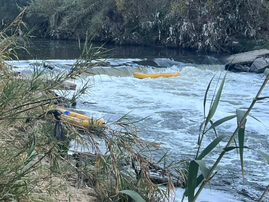 Two tourists killed in Hartbeespoort Dam canoe exercise
