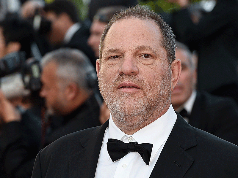 Harvey Weinstein