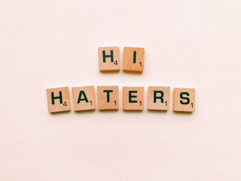 haters