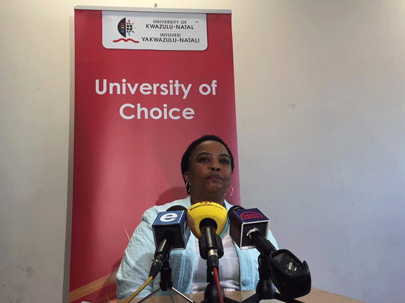 Head of Health Sciences, UKZN
