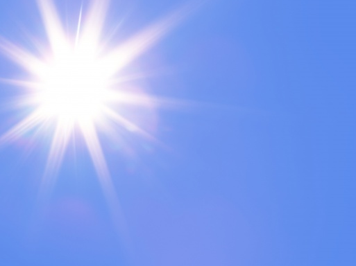sunshine heat
