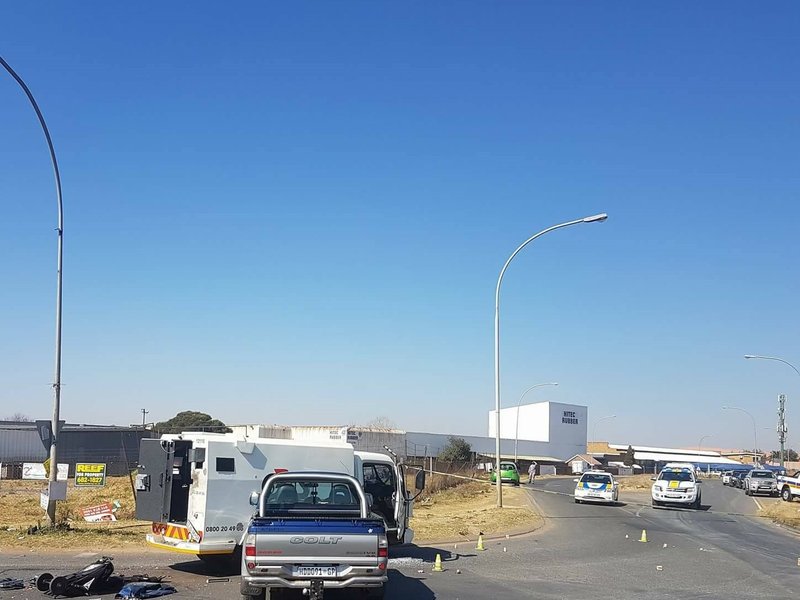 Heist Benoni