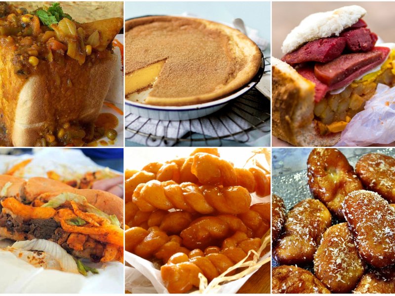 Heritage Day food favourites