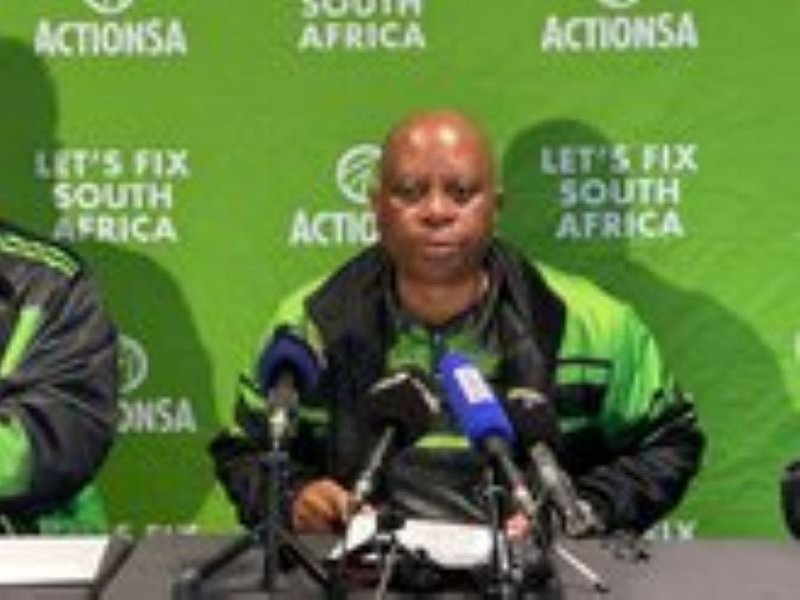 herman mashaba shooting