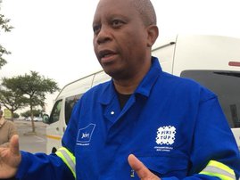 Herman Mashaba COJ