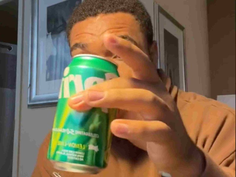 Handy hidden use for cans shared in viral video