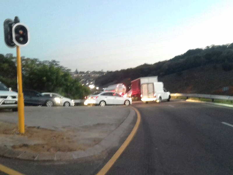 N2, Higginson Highway protest