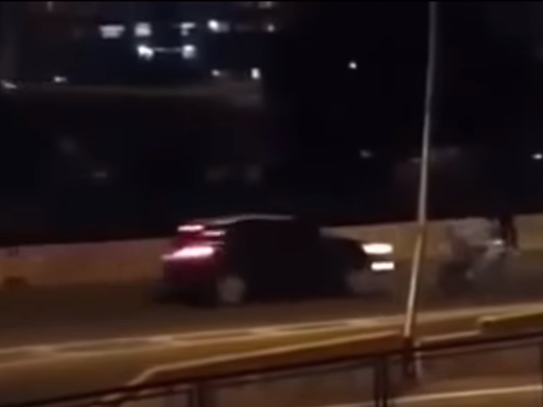 Hijacking gone wrong