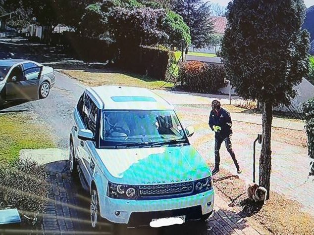 Midrand hijacking