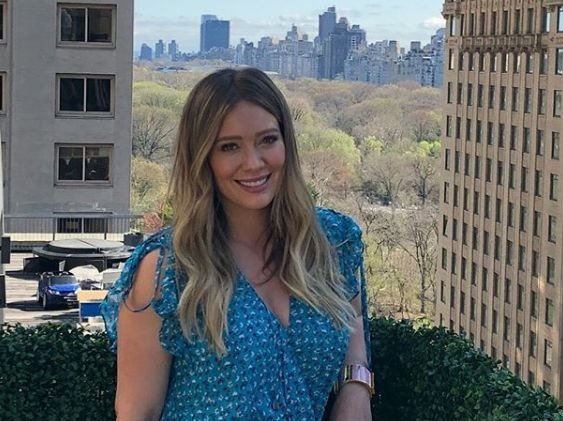 Hilary Duff
