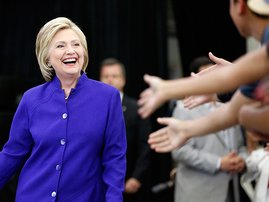 Hillary Clinton 