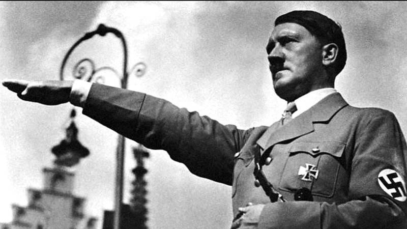 Image result for nazi salute