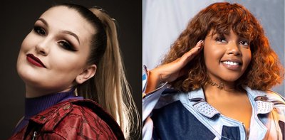 Holly Rey nominated for 'Songwriter of The Year' award at AfriMusic ...