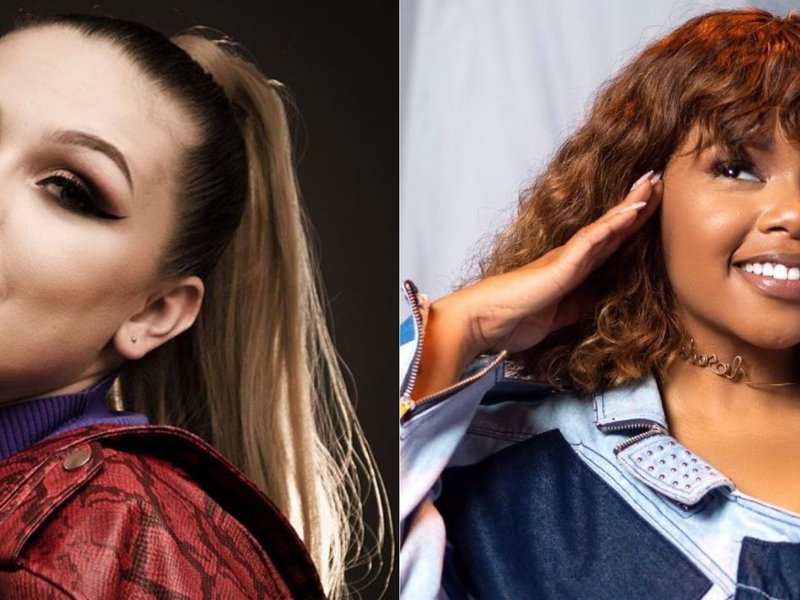 Holly Rey VS Shekhinah