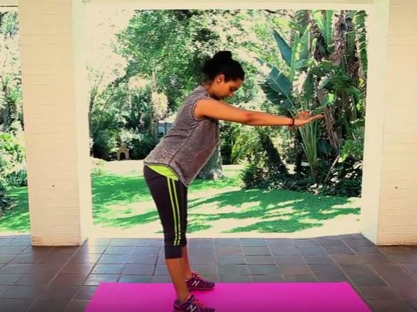 Home exercise