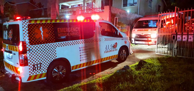 Home invasion Chatsworth shooting