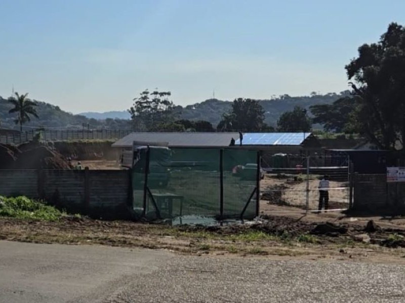 Illovo construction Sikhathemba home homeless