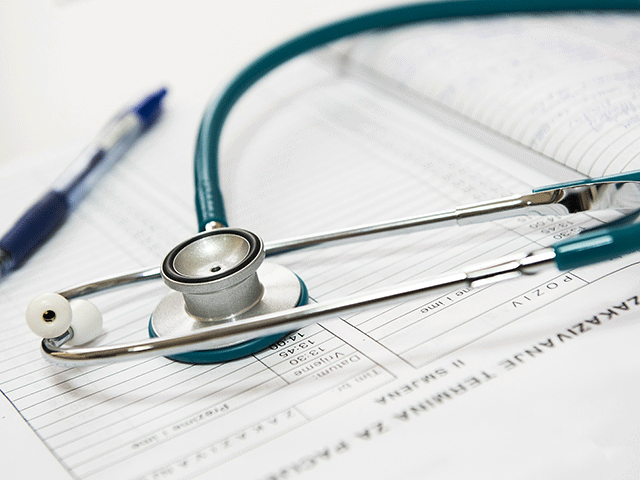 Hospital, doctor's file, doctor