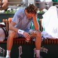 Jannik Sinner loses in second round of 2026 French Open