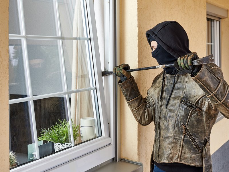 Household burglary