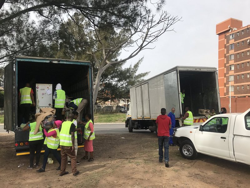 Howell Road evictions