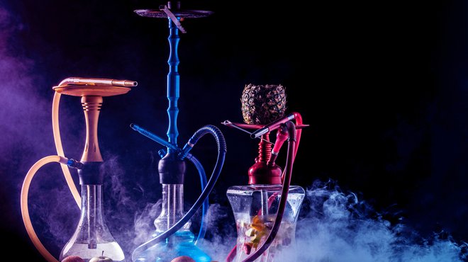 Hubbly Bubbly