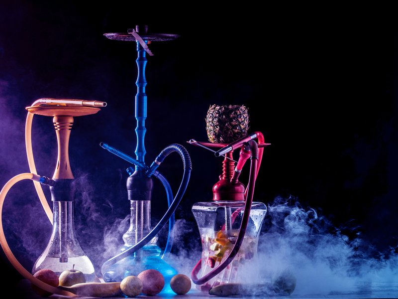Hubbly Bubbly