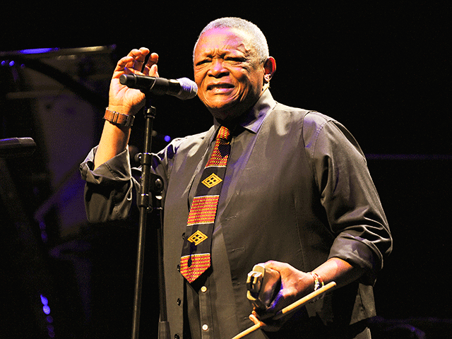 Hugh Masekela