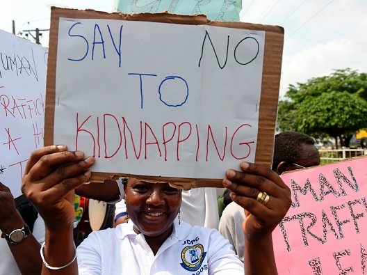 Human trafficking