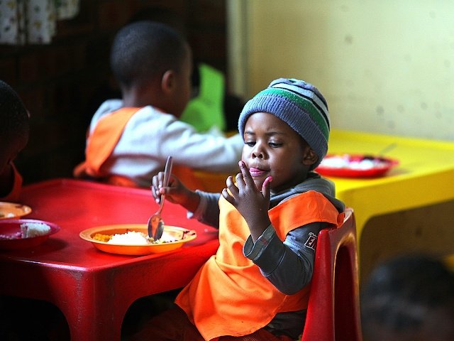 SA must 'step up efforts to fight hunger'