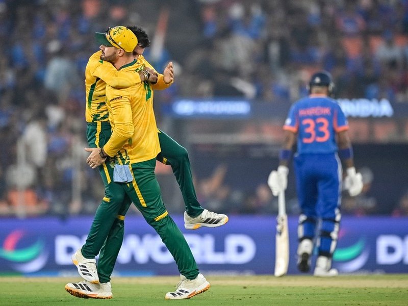 Proteas claim India scalp at T20 World Cup 2026