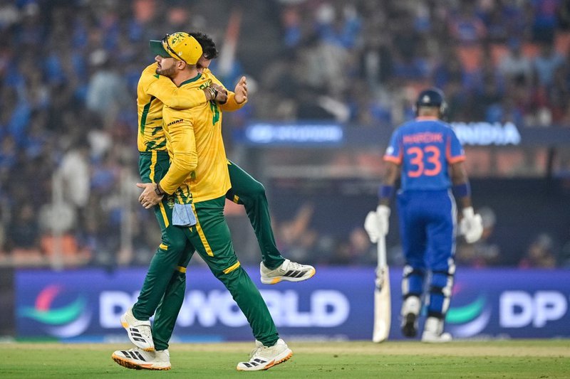 Proteas claim India scalp at T20 World Cup 2026