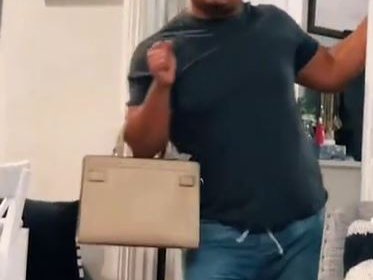 'Husband Acts Like Wife When She Gets Back from Work'