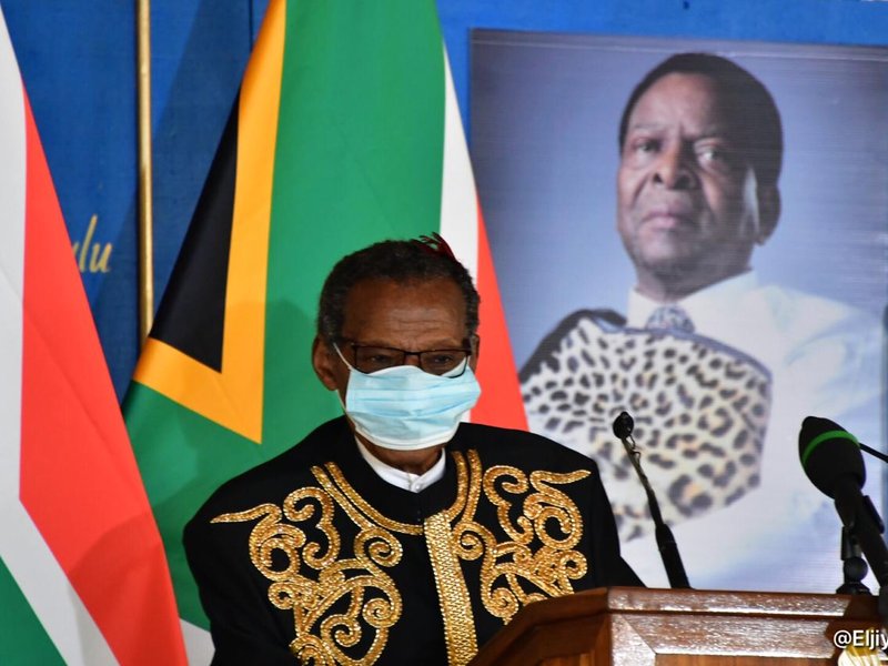 iNkosi Mangosuthu Buthelezi