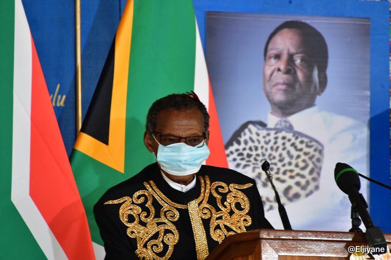 iNkosi Mangosuthu Buthelezi