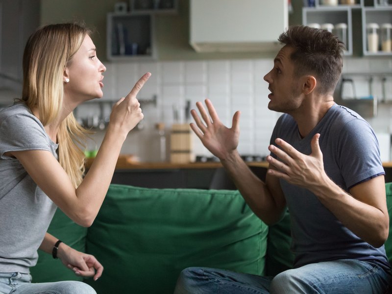 Boyfriend's lie backfires horribly