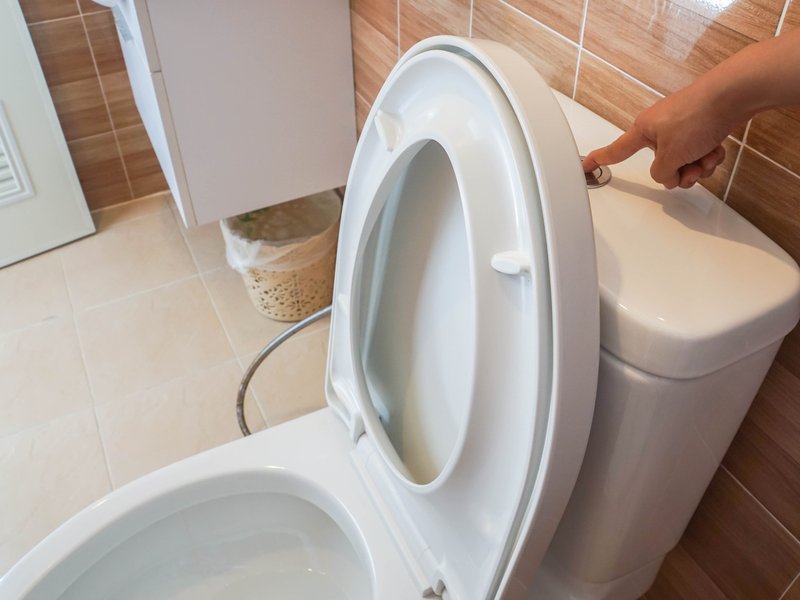 VIDEO: Scientists show why you should close the toilet lid