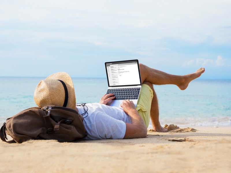 VIDEO: Is the 'quiet vacationing' work trend problematic?