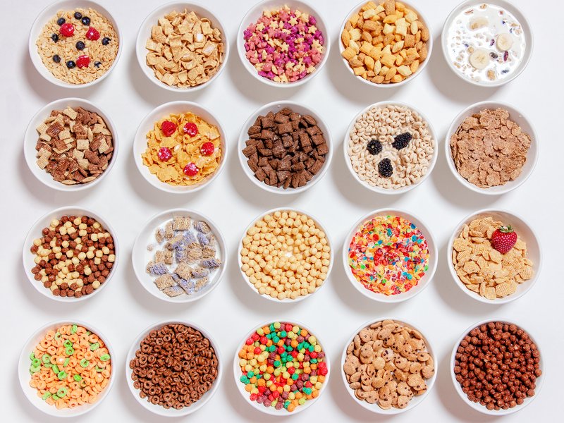 Pizza is healthier breakfast that cereal