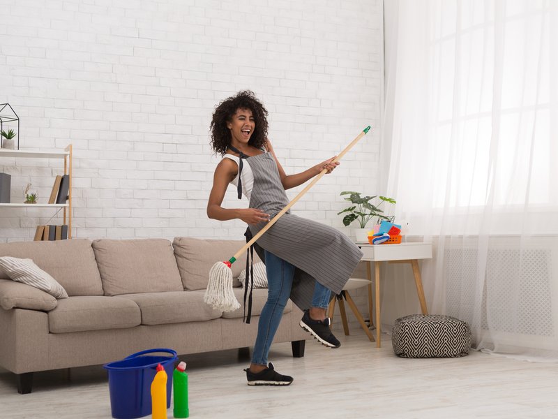 Domestic worker