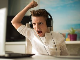 New study reveals most stressful video games