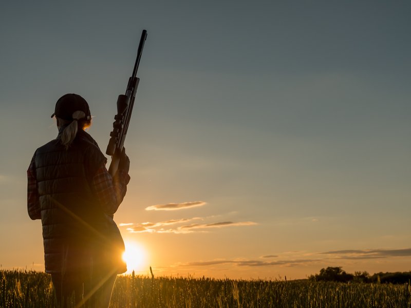 hunting