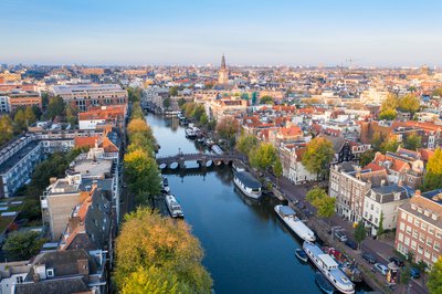 Life in the Netherlands in the time of Covid-19