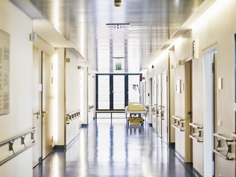 Hospital generic image